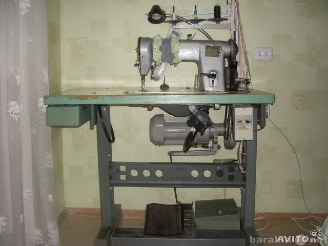 Продам: Швейная промышленная машина