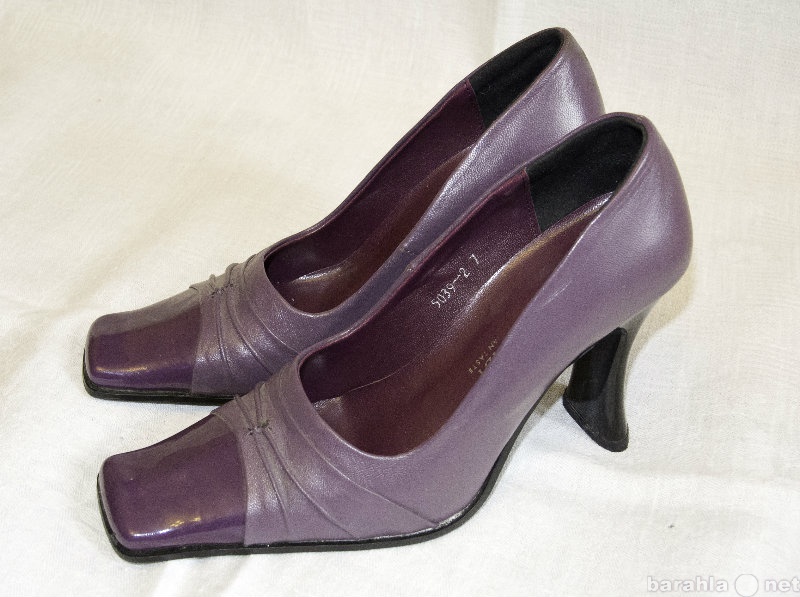 Продам: Туфли женские сиреневые