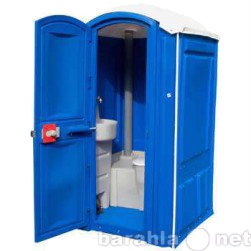 Продам: Туалетные кабинки