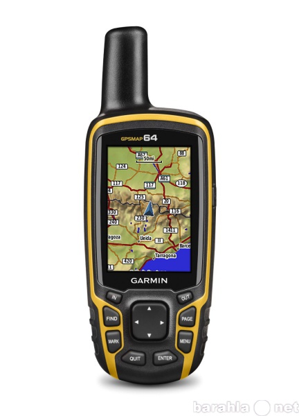 Продам: Garmin gpsmap 64 Туристический Gps