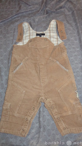 Продам: Комбинезон и брюки для мальчика