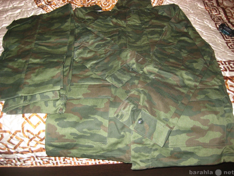 Продам: камуфляжный военный костюм