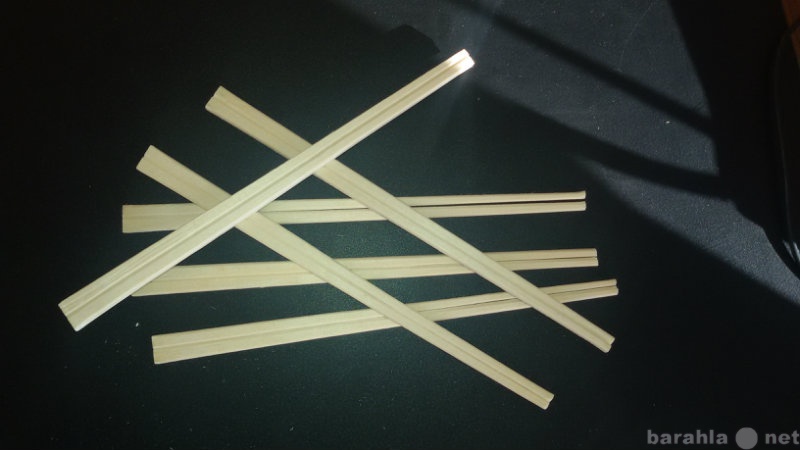 Продам: палочки для суши, шерсть древесная