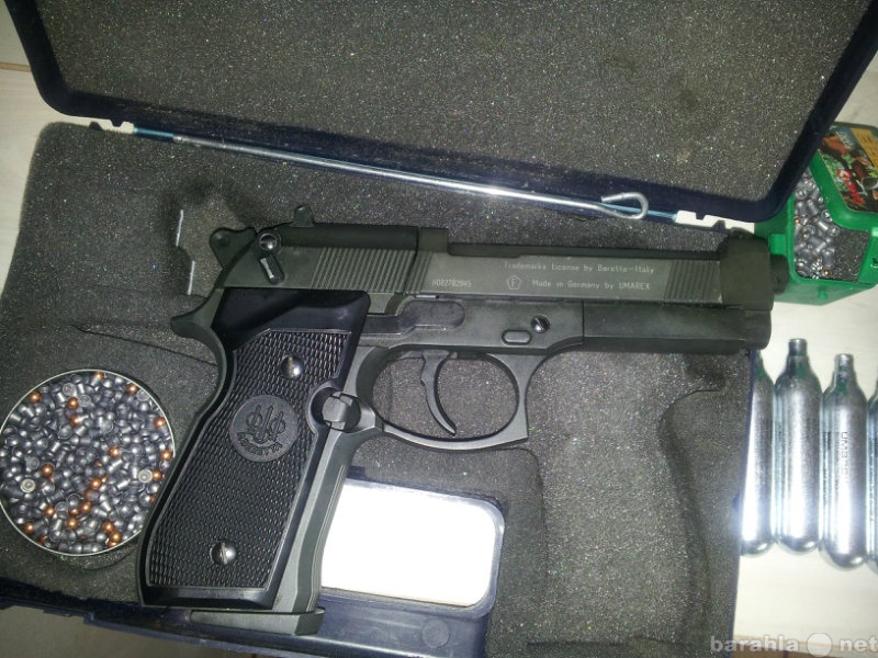 Продам: Пистолет Beretta 92 FS