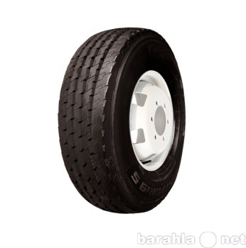 Продам: Шину  грузовую KAMA 265/70R19.5 NT-