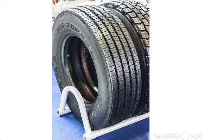 Продам: Шину новую грузовую KAMA 315/70R22.5 NF5