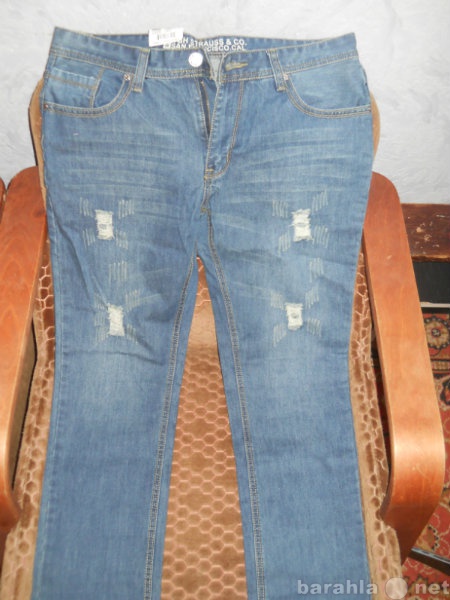 Продам: Новые мужские джинсы пр-во Тайвань.