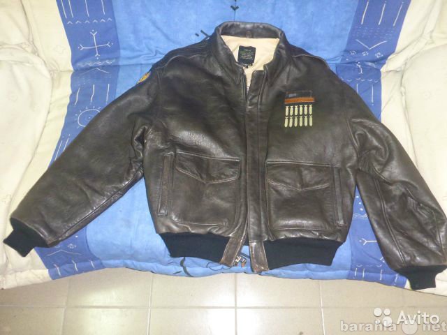 Продам: Куртка летчика ВВС США  времен ВОВ