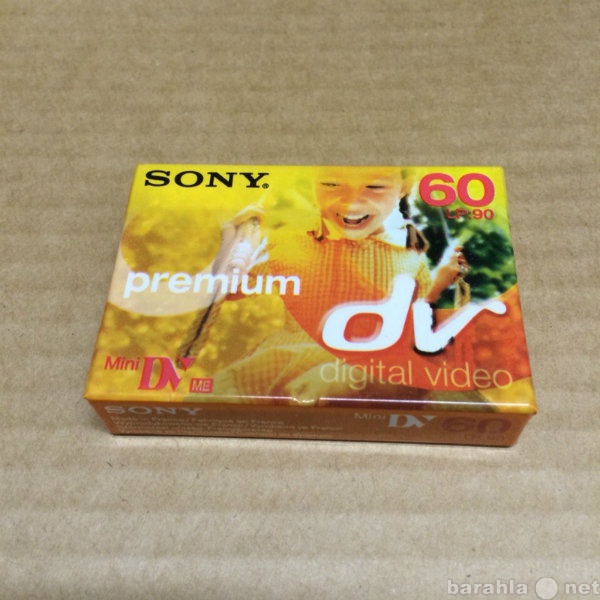 Продам: Видеокассета Sony