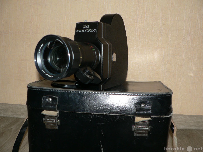 Продам: Кинокамера «Красногорск-3»,16 мм