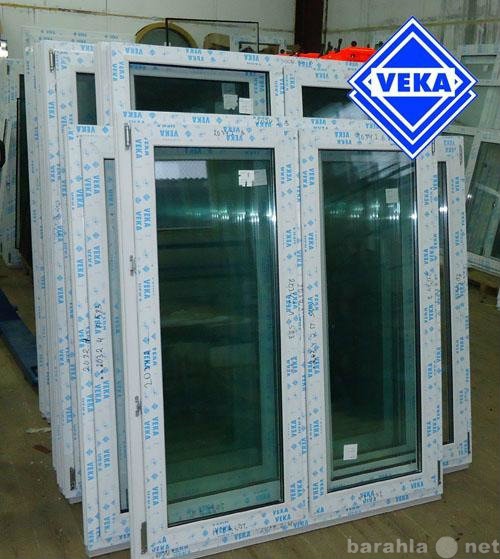 Продам: Пластиковые окна VEKA
