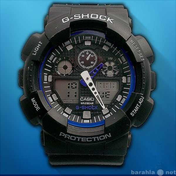 Продам: Мужские наручные часы Casio G-Shock.