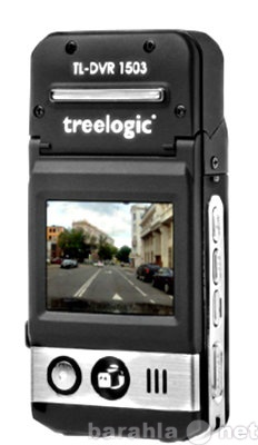 Продам: Видеорегистратор Treelogic TL-DVR 1503