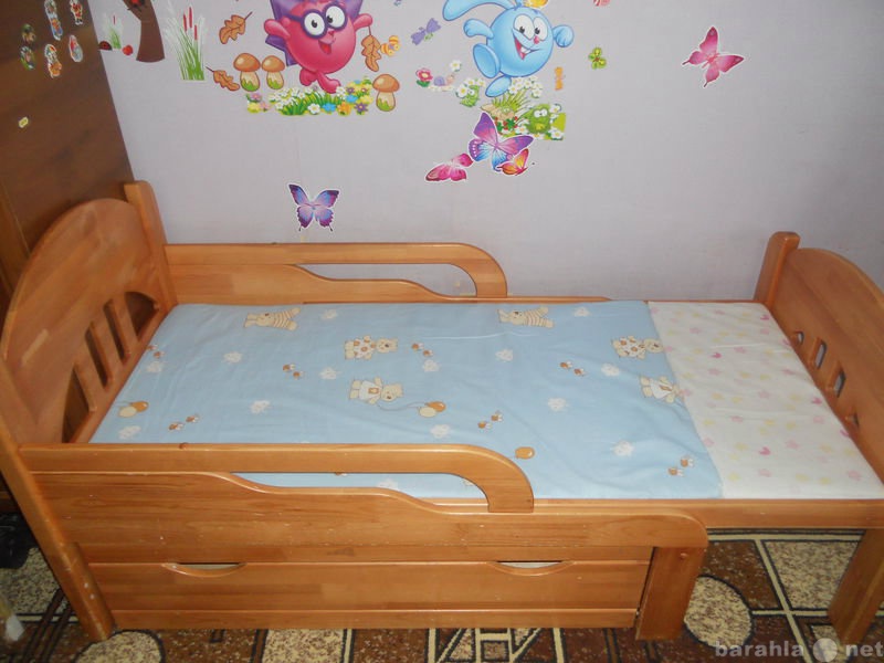 Продам: Кровать для детей от 2 до 12 лет