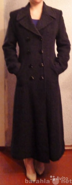 Продам: Строгое классическое пальто