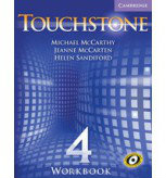 Продам: Учебник  и рабочая тетрадь  TouchStone 4