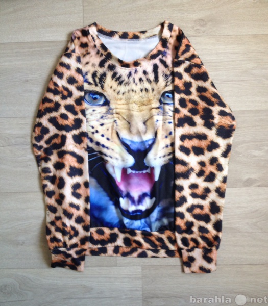 Продам: Swag леопардовый костюм 3D