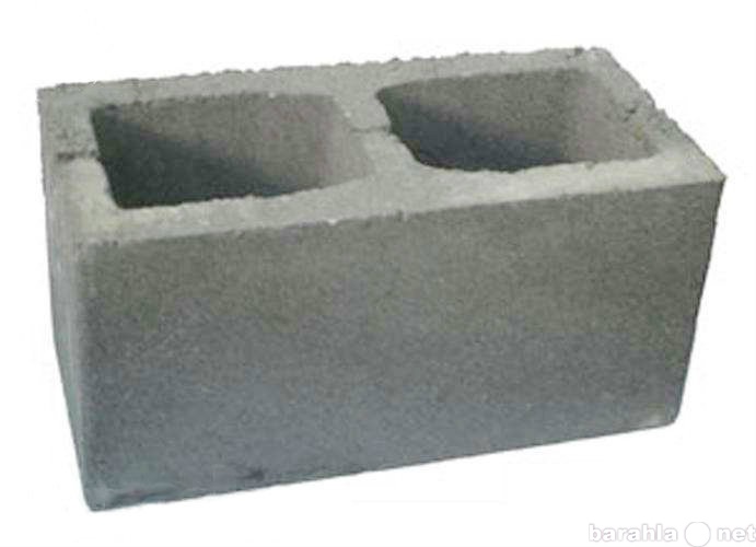 Продам: блоки пескобетонные двухщелевые