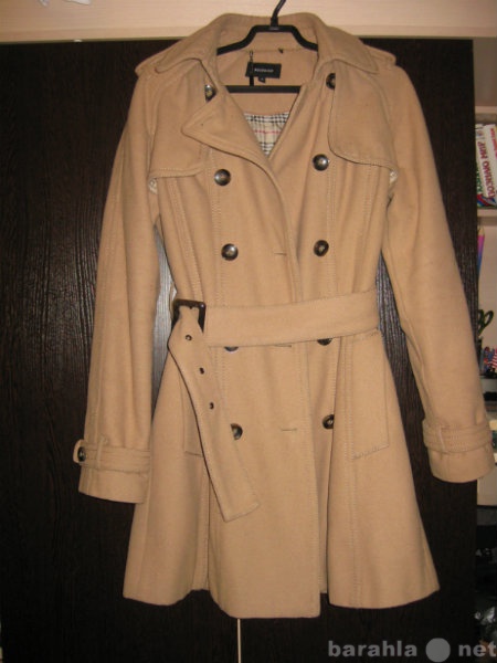 Продам: продам не дорого вещи:пальто беж-RESERVE