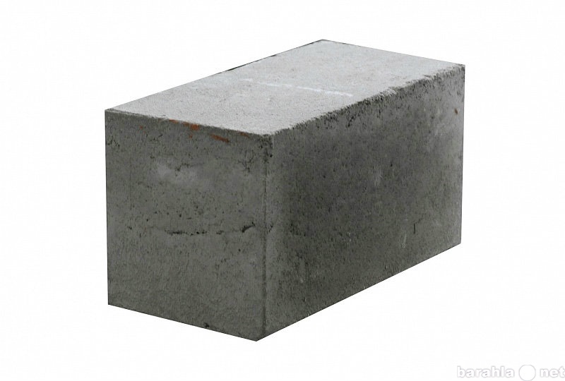 Продам: блоки пескобетонные полнотелые