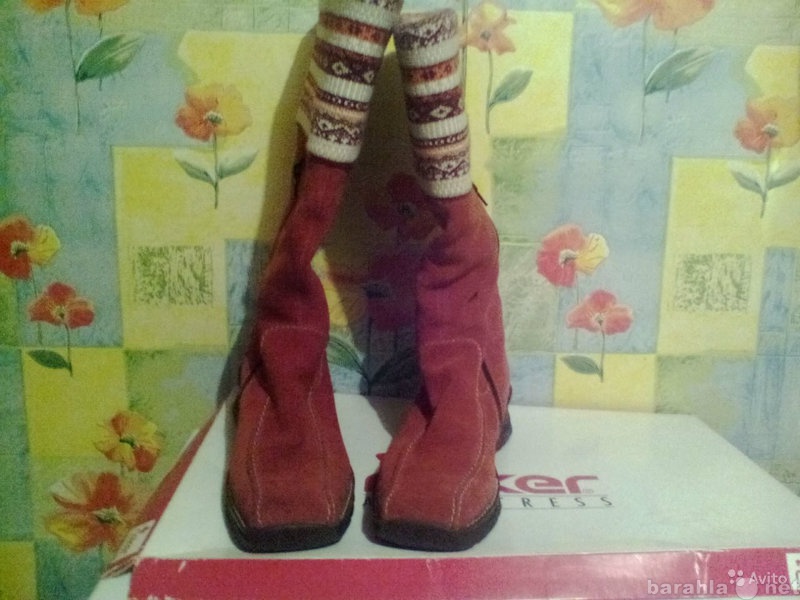 Продам: женская обувь зимняя