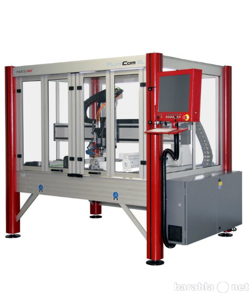 Продам: Фрезерно гравировальный станок 3D CNC