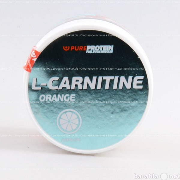Продам: L-Carnitine со вкусом апельсина в Крыму!