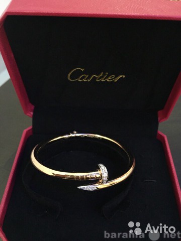 Продам: Браслет от Cartier "juste un clou&q