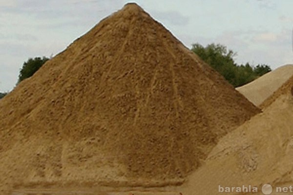 Продам: Песок,(Песок для песочниц)