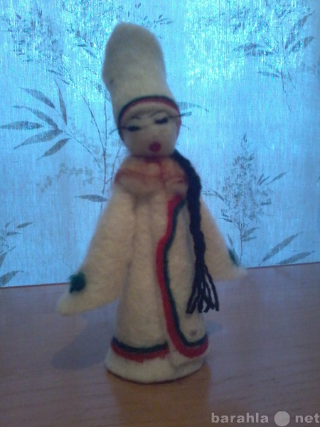 Продам: кукла -сувенир "алтаечка"
