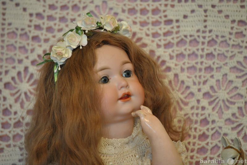 Продам: Антикварная кукла  Арманд Марсель