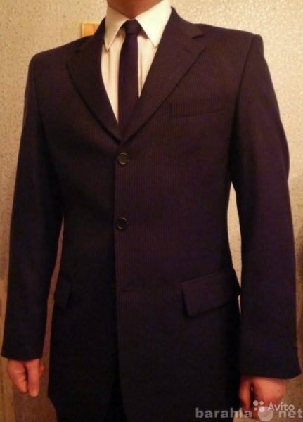 Продам: Классический мужской костюм "Magnif