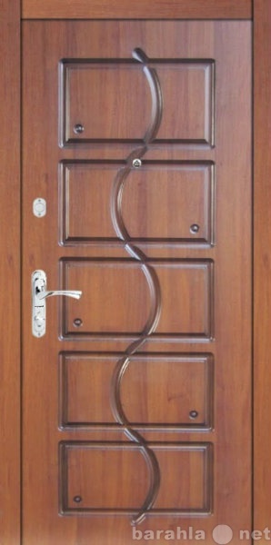 Продам: Входная стальная дверь Сарбона Милагро