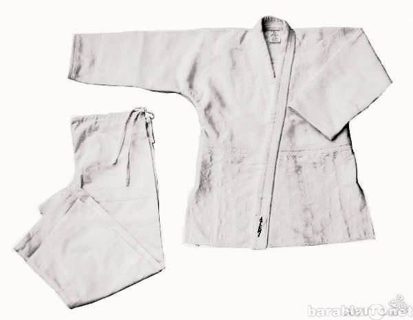 Продам: костюм для занятий самбо-дзюдо