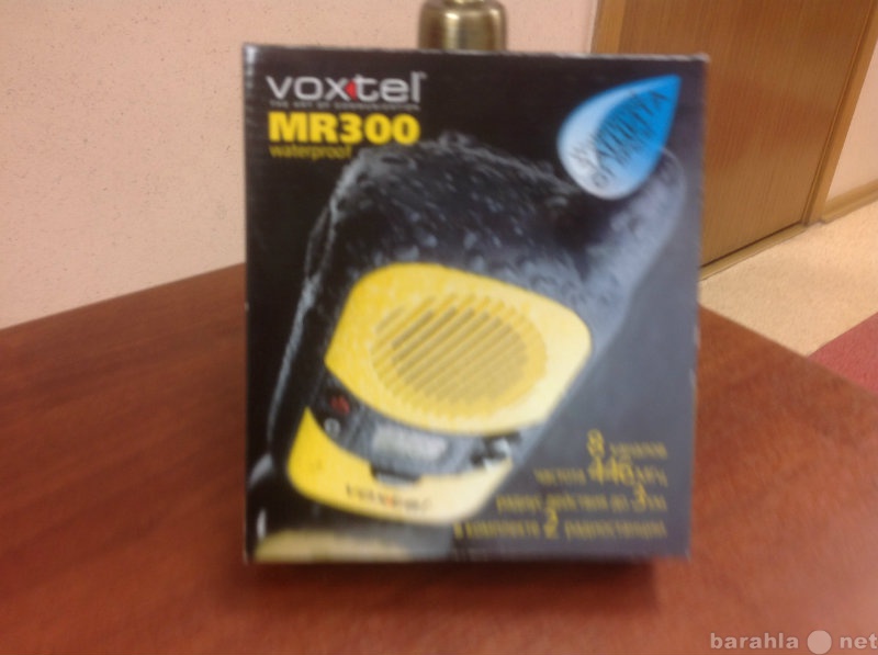 Продам: Радиостанции - 2 штуки Voxtel MR 300Twin