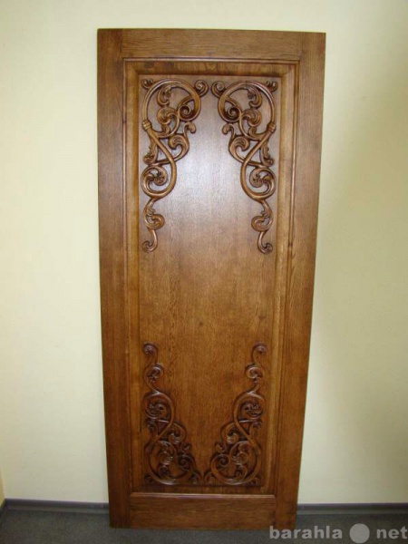 Продам: Дверь межкомнатная деревянная