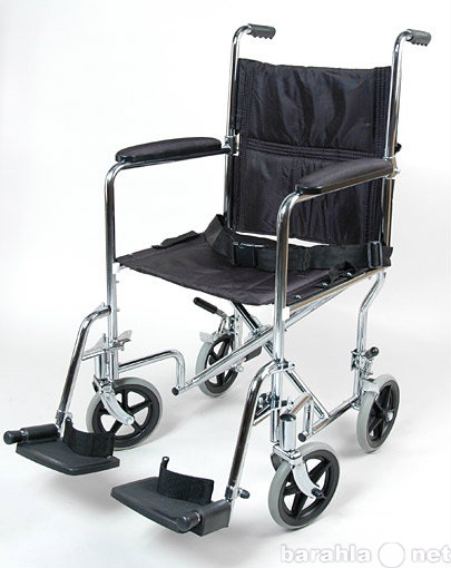 Продам: Инвалидная кресло каталка складная 5019C