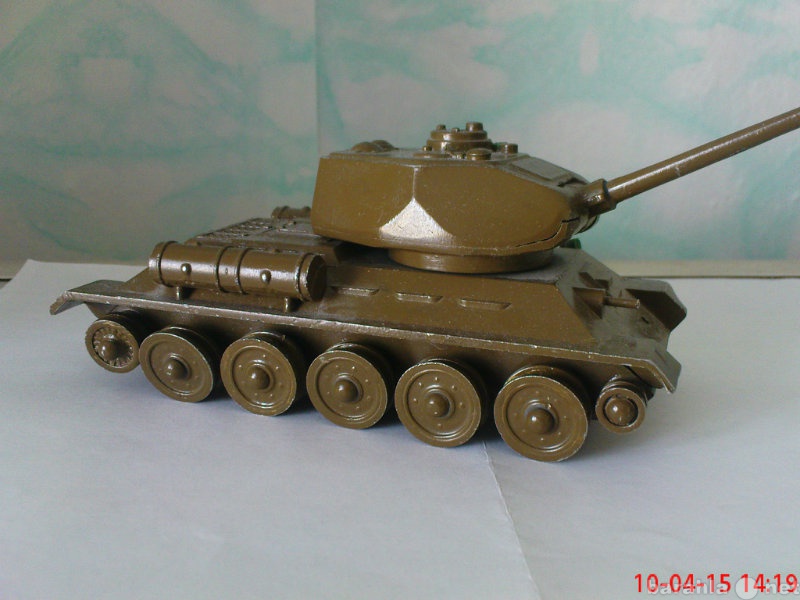 Продам: Копии (модели, игрушки) военной техники