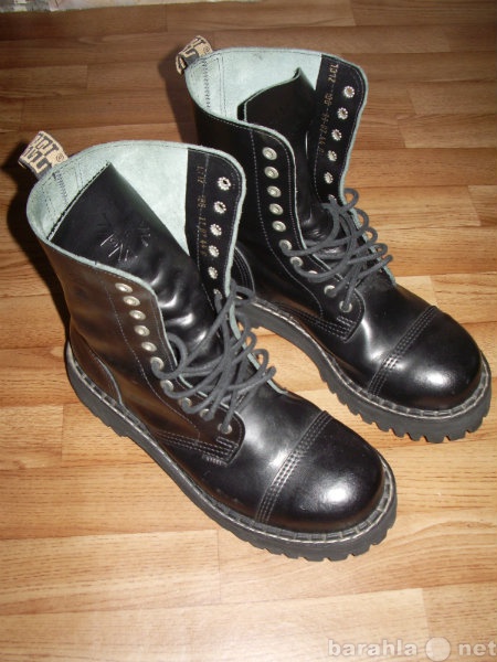 Продам: Ботинки мужские демисезонные Steel