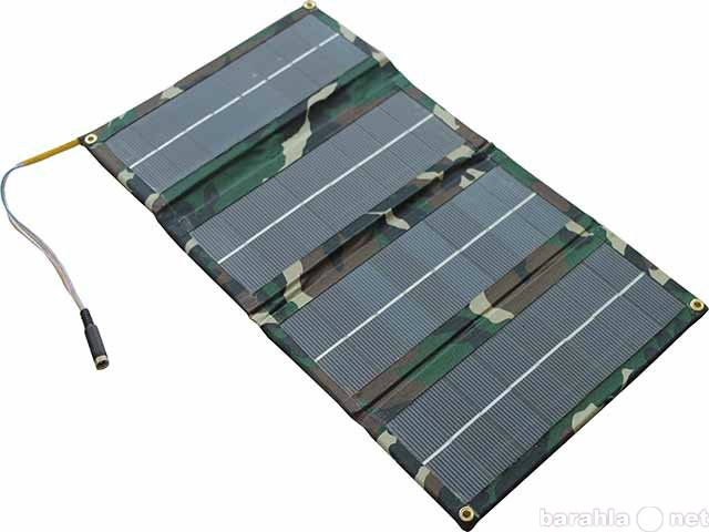 Продам: Складные солнечные батареи