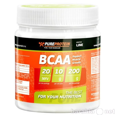 Продам: BCAA (БЦАА) 200гр.