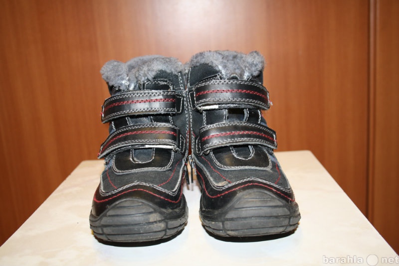 Продам: зимние ботинки на мальчика