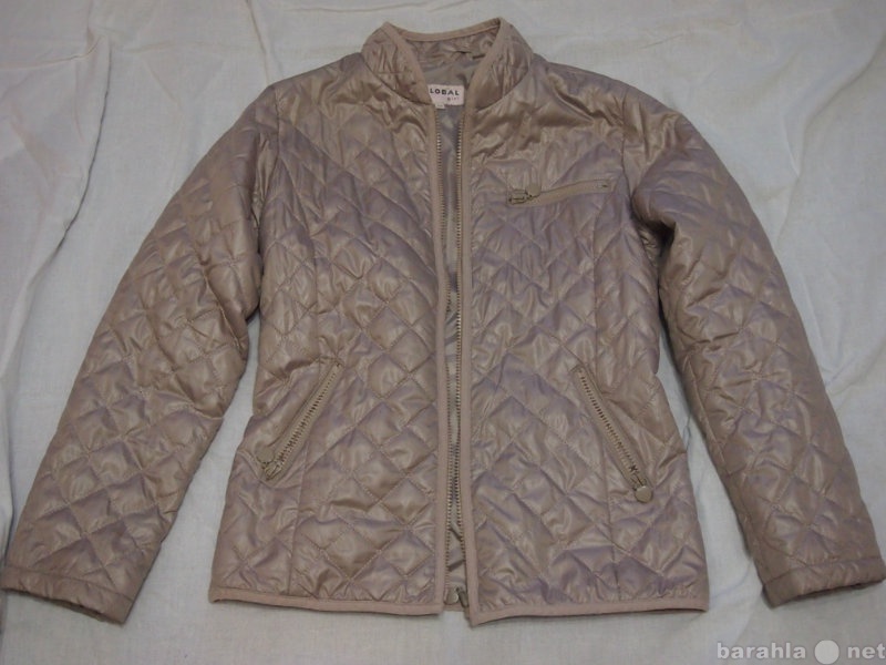 Продам: Куртка подростковая р.152