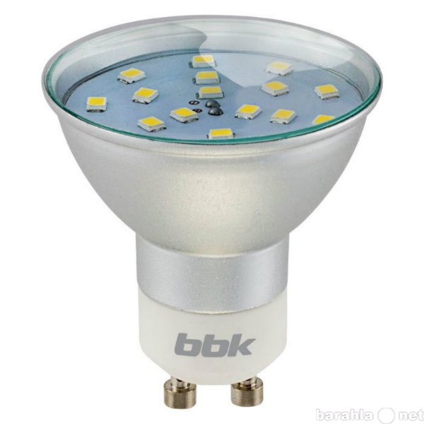 Продам: Светодиодная лампа 3.2Вт. BBK СOB