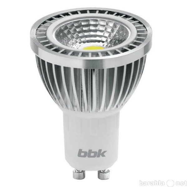 Продам: Светодиодная лампа BBK PAR16 PC334 3.3Вт