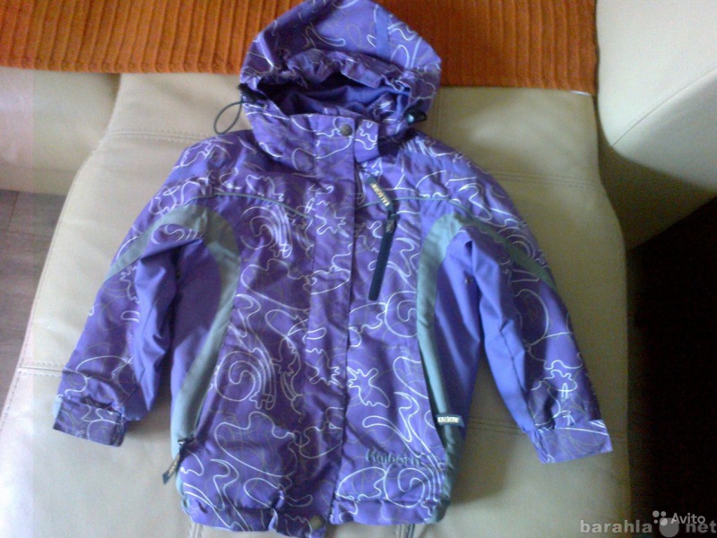 Продам: Комплект куртка+штаны р.110-116