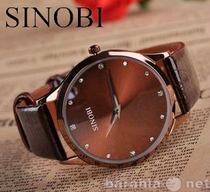 Продам: элитные часы Sinobi Slim в Ярославле
