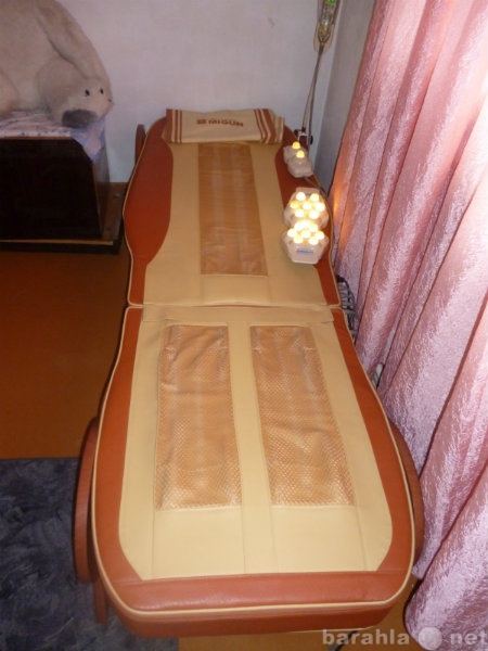 Продам: массажную кровать Migun 7000E