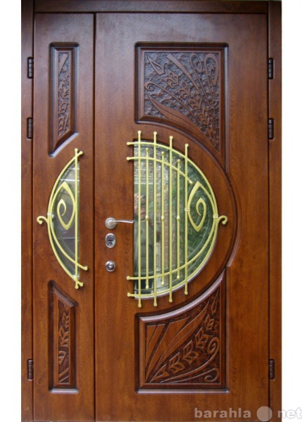Продам: Дверь стальная Сарбона № r_14