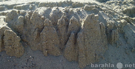 Продам: Песок крупнозернистый (фр. 05)
